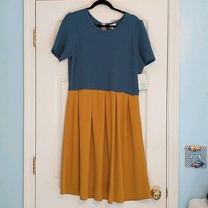 NEW Lularoe Amelia Dress